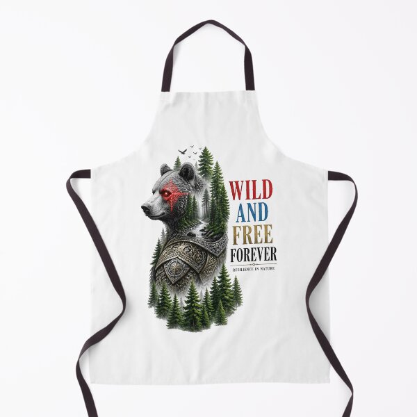 Item preview, Wild And Free Forever designed and sold by Sovereign Supply Co..