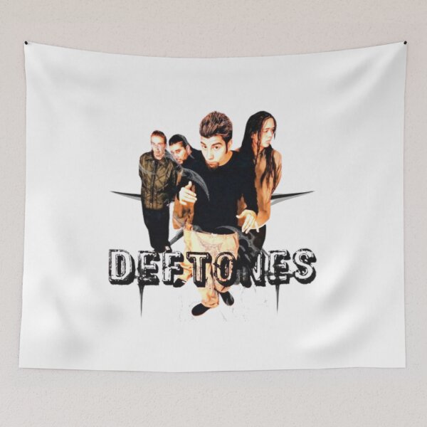 Item preview, Deftones Vintage Nu Metal designed and sold by zigzagalo.