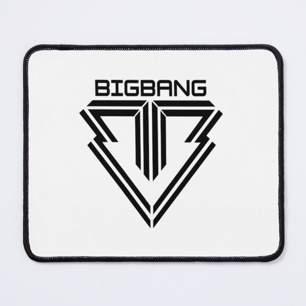 Item preview, BIGBANG Triangle Logo - Bold VIP designed and sold by WildHeartsStore.