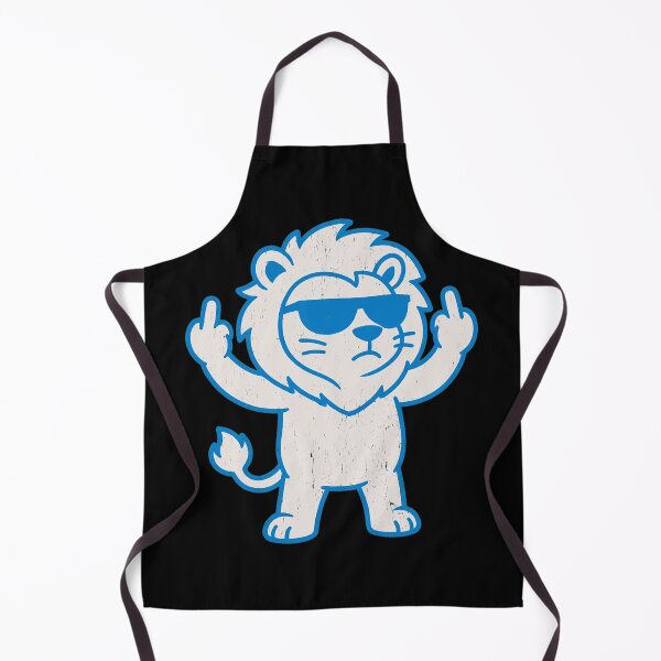 Item preview, Sassy Lion Middle Finger Cool Sunglasses Graphic designed and sold by JenniferW42443.