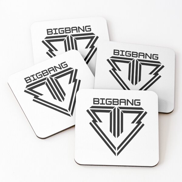 Item preview, BIGBANG Triangle Logo - Bold VIP  designed and sold by WildHeartsStore.