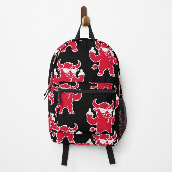 Item preview, Attitude Bull Middle Finger Funny designed and sold by MichelleC17118.