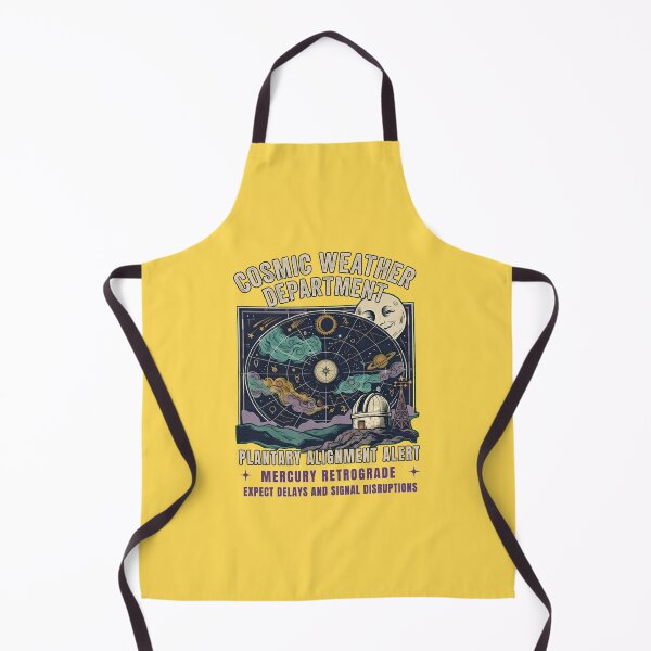 Item preview, CWD: Mercury Retrograde Expect Delays designed and sold by Finding Source Designs.