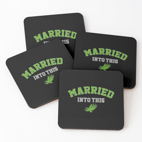 Item preview, Married Into This Funny Wedding Marriage Gift designed and sold by DianaClar87147.