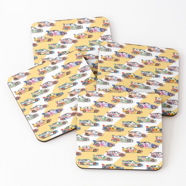 Item preview, Vintage Rally Yellow Speed designed and sold by Lidra Zehcnas.