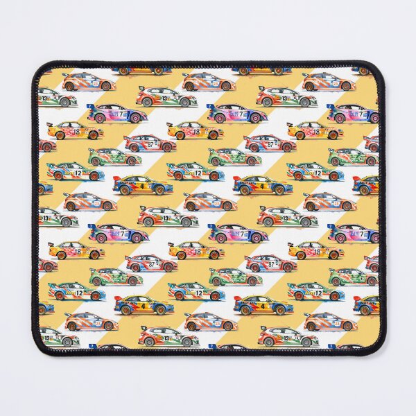 Item preview, Vintage Rally Yellow Speed designed and sold by Lidra Zehcnas.