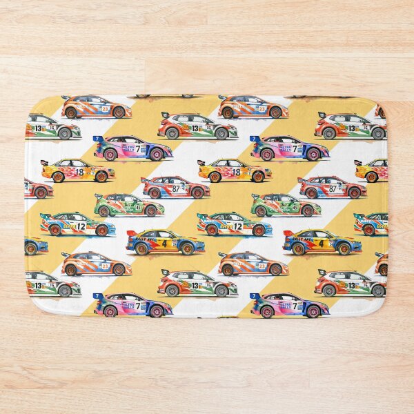 Item preview, Vintage Rally Yellow Speed designed and sold by Lidra Zehcnas.