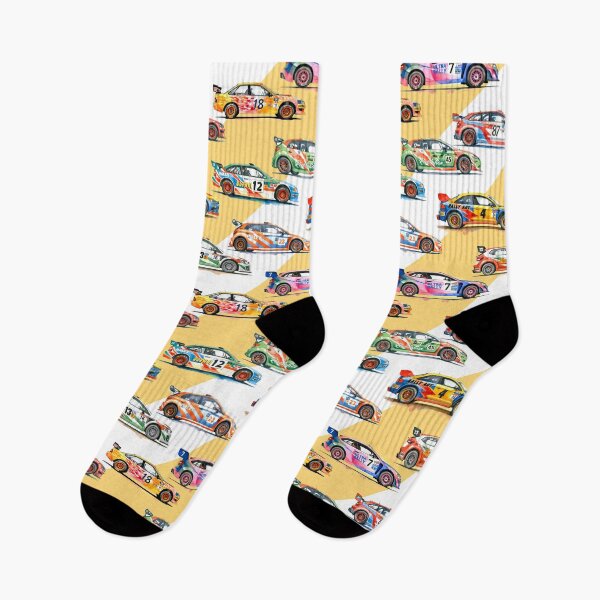 Item preview, Vintage Rally Yellow Speed designed and sold by Lidra Zehcnas.
