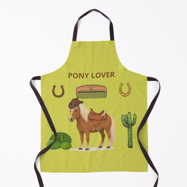 Item preview, Pony Lover – Horse Enthusiast designed and sold by DidiDesignShop.