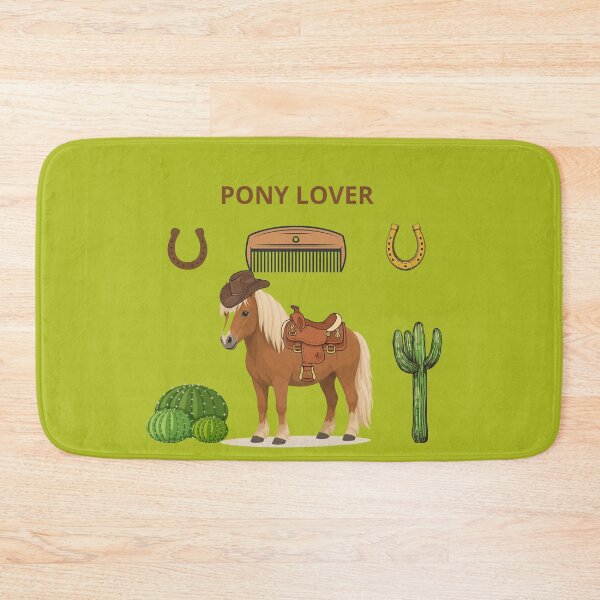 Item preview, Pony Lover – Horse Enthusiast designed and sold by DidiDesignShop.