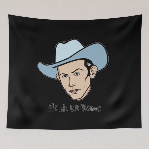 Item preview, HANK WILLIAMS designed and sold by reyaizic.