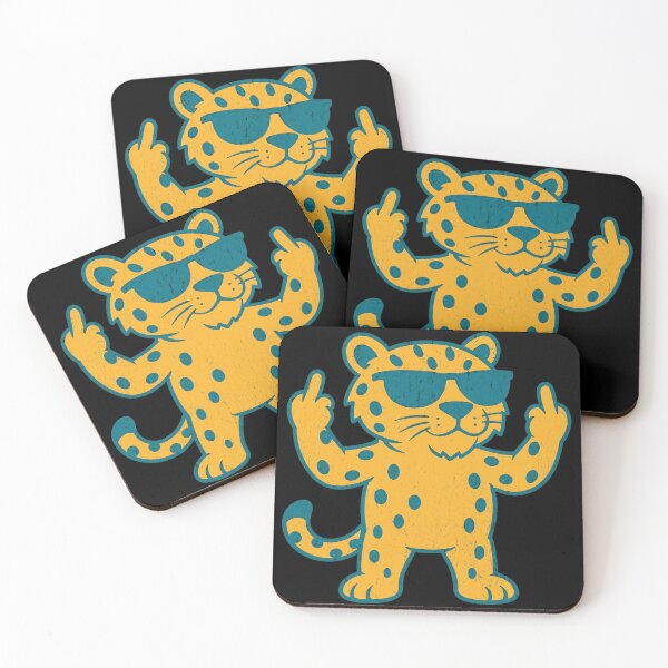 Item preview, Funny Animal Middle Finger Sunglasses Retro designed and sold by MichelleC17118.