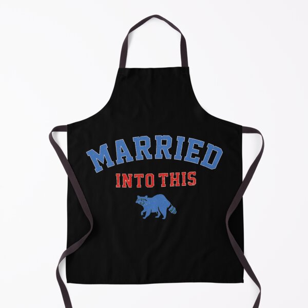 Item preview, Married Into This Funny Raccoon Couple Gift designed and sold by JenniferW42443.