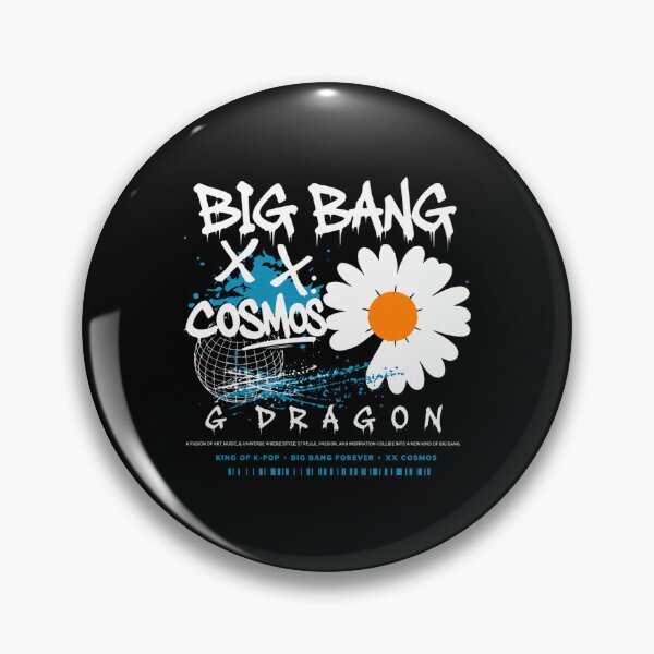 Item preview, GD, BigBang Cosmos, Kpop Concert, Gdragon Graphic designed and sold by WildHeartsStore.