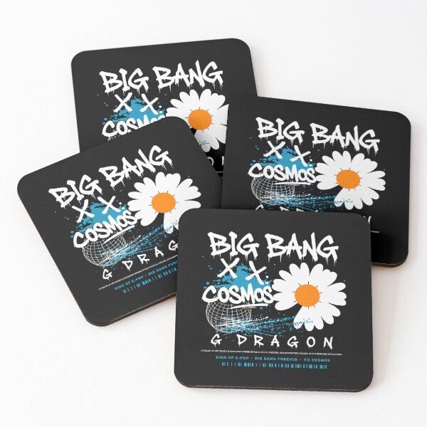 Artikelvorschau, GD, BigBang Cosmos, Kpop-Konzert, G-Dragon-Grafik entworfen und verkauft von WildHeartsStore.