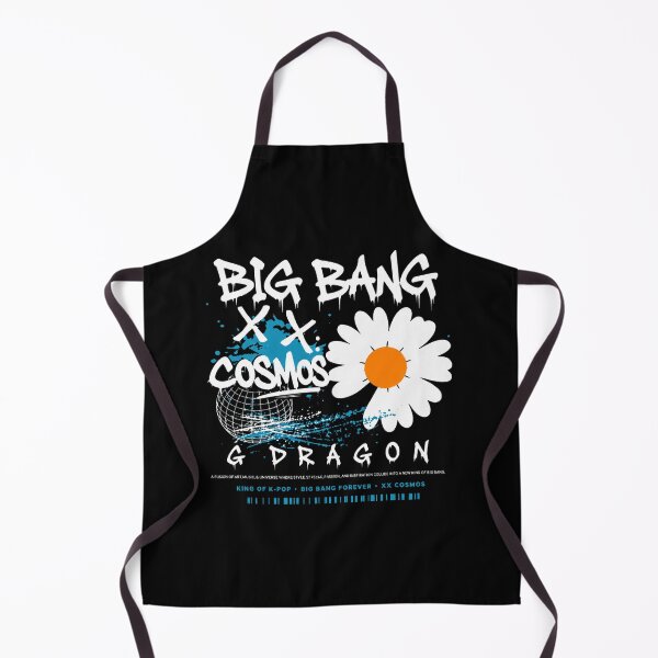 Artikelvorschau, GD, BigBang Cosmos, Kpop-Konzert, G-Dragon-Grafik entworfen und verkauft von WildHeartsStore.