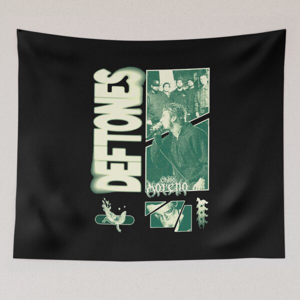 Item preview, Deftones Vintage Nu Metal designed and sold by zigzagalo.
