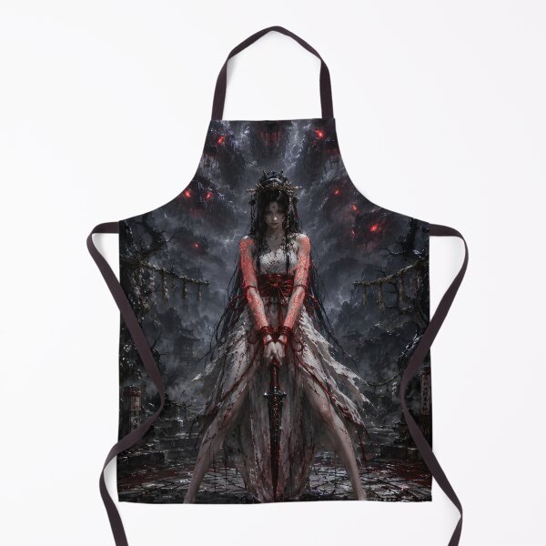 Item preview, Kushinada Hime Yamata Orochi Dark Art designed and sold by MouradStudio.
