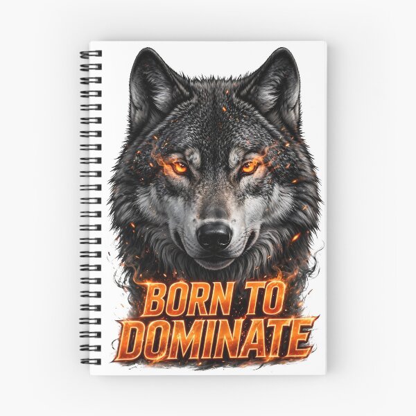 Item preview, Born To Dominate designed and sold by Sovereign Supply Co..