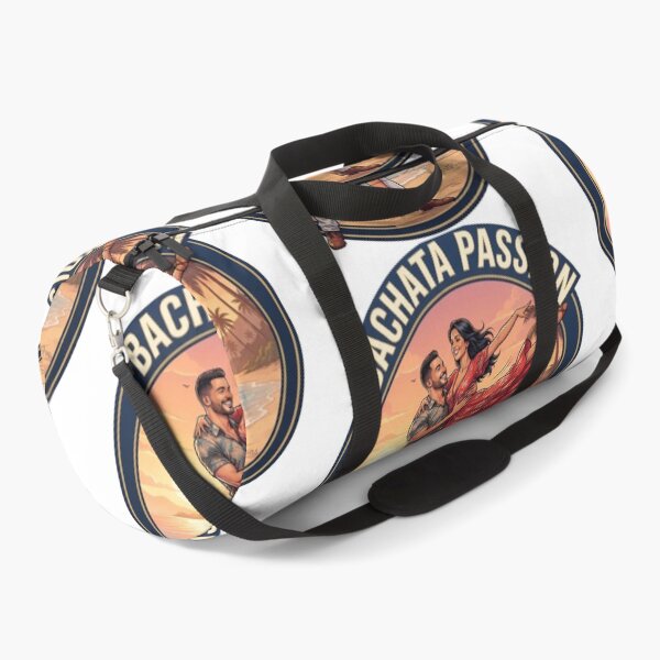 Item preview, Bachata Passion Retro Emblem – Acrobatic Latino Dance Couple Lift, Round Beach Sunset Graphic Novel Apparel Sticker designed and sold by SmartPuns.