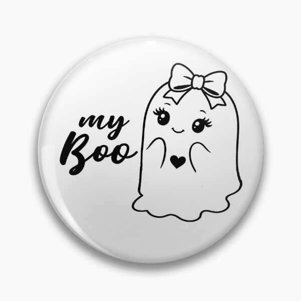Item preview, my boo designed and sold by OCD_JESSICA.