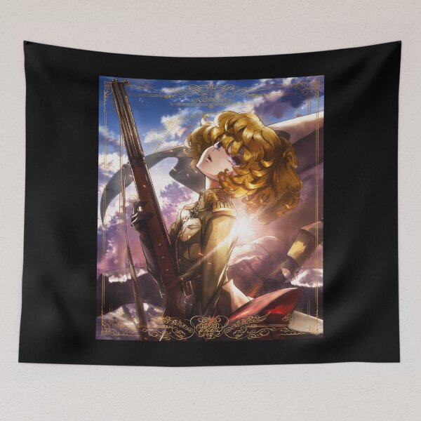Item preview, Saga Of Tanya The Evil designed and sold by owpldh.