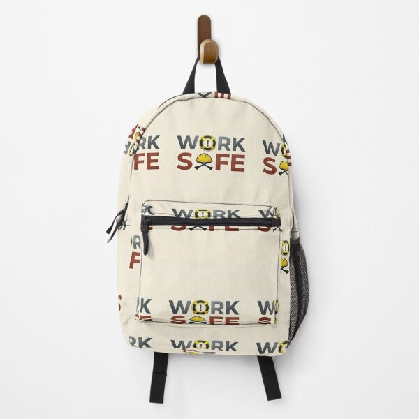 Item preview, WORK SAFE designed and sold by safetygearpro.
