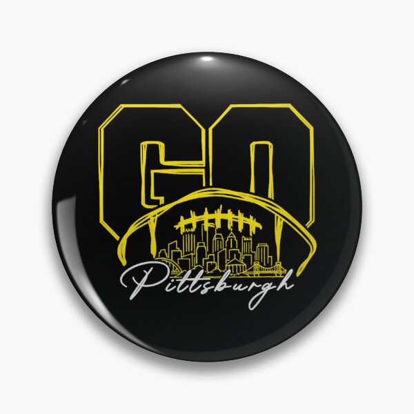 Item preview, Pittsburgh GO Skyline Football Apparel designed and sold by BrianMeye64593.