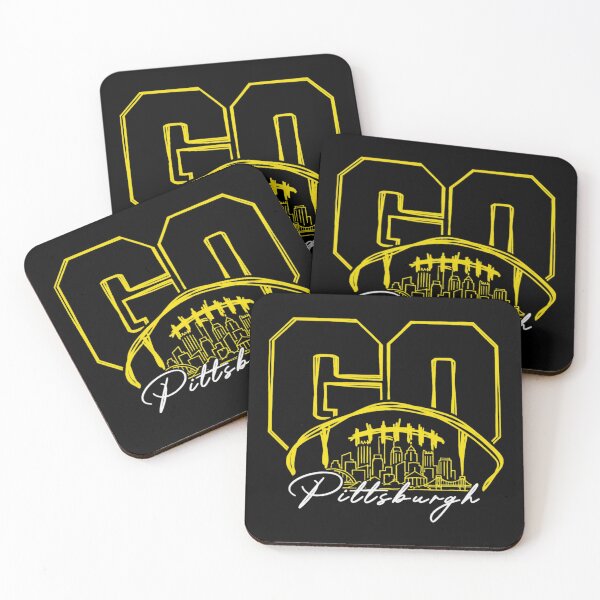 Item preview, Pittsburgh GO Skyline Football Apparel designed and sold by BrianMeye64593.
