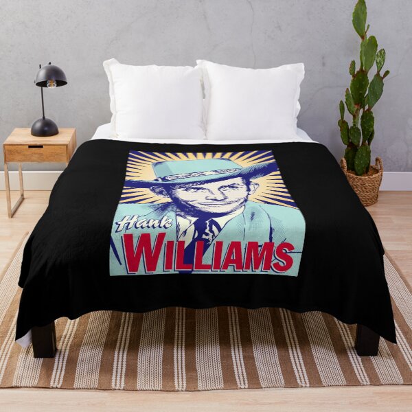 Item preview, HANK WILLIAMS designed and sold by reyaizic.