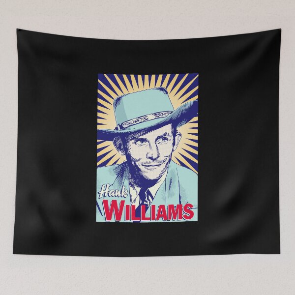 Item preview, HANK WILLIAMS designed and sold by reyaizic.
