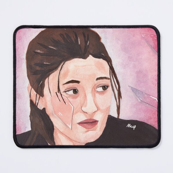 Item preview, Dr Trinity Santos From The Pitt designed and sold by MeepMakesArt.
