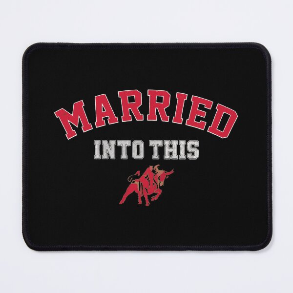 Item preview, Married Into This Bull College Spirit designed and sold by TeresaDia31380.