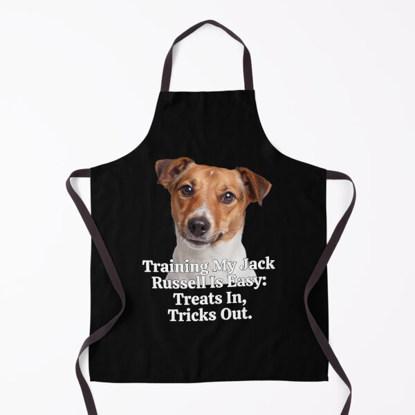 Item preview, Jack Russell Dog Owner Training My Jack Russell Is Easy: Treats In, Tricks Out designed and sold by fantasticdesign.