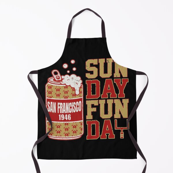 Item preview, Sunday Fun Day Vintage Game Day Beer Graphic designed and sold by SandraHer89424.