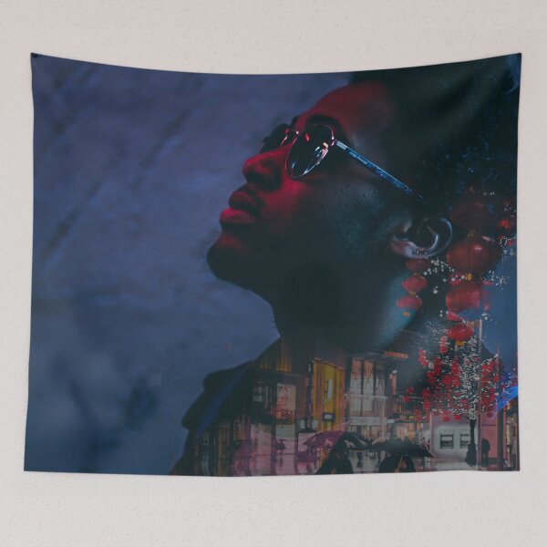 Item preview, Dreaming of the rain designed and sold by jsebouvi.