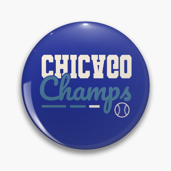 Item preview, Chicago Baseball Champs Upside designed and sold by MASMUS27.