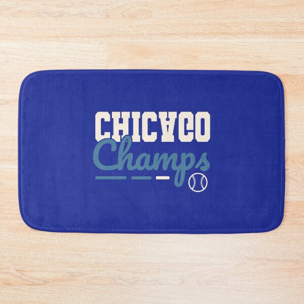 Item preview, Chicago Baseball Champs Upside designed and sold by MASMUS27.