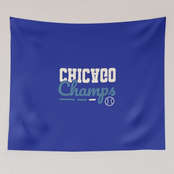 Item preview, Chicago Baseball Champs Upside designed and sold by MASMUS27.