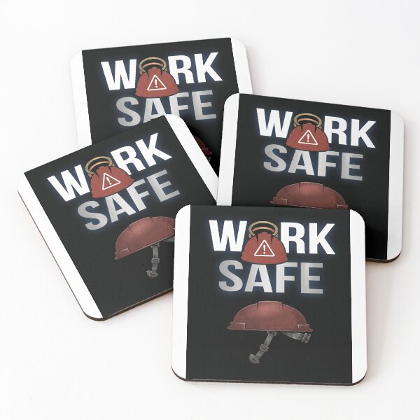 Item preview, WORK SAFE designed and sold by safetygearpro.