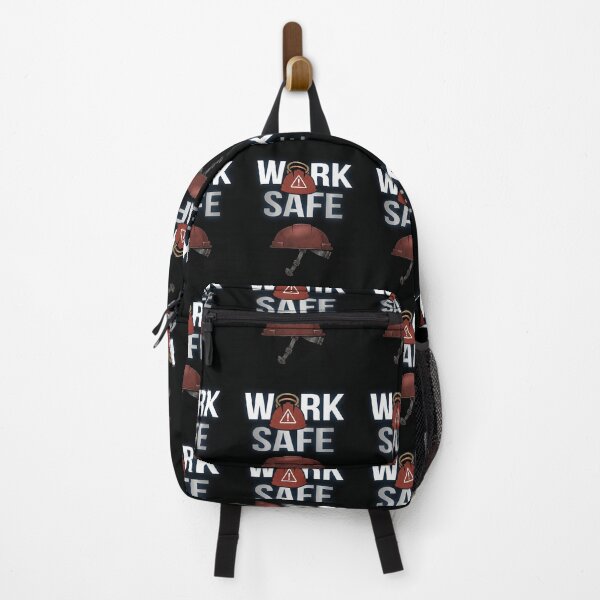 Item preview, WORK SAFE designed and sold by safetygearpro.