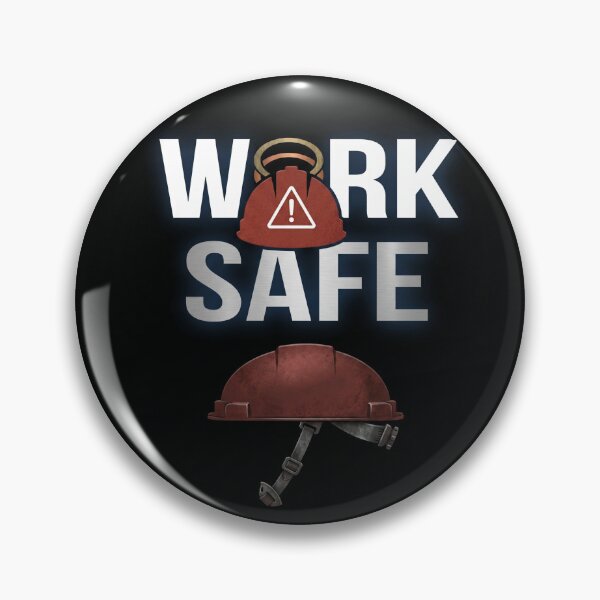 Item preview, WORK SAFE designed and sold by safetygearpro.