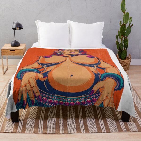Item preview, Tiki Rugged Pinup designed and sold by 76-Motors.