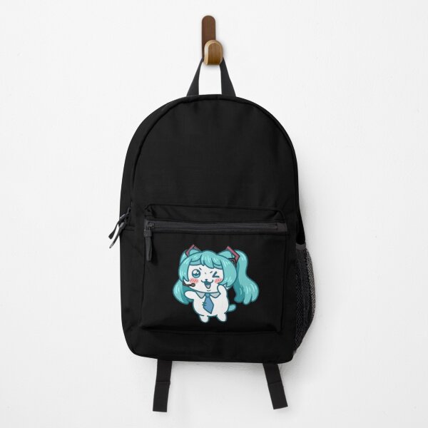 Artikelvorschau, Aqua Cat Friend entworfen und verkauft von odessagonzalez6.
