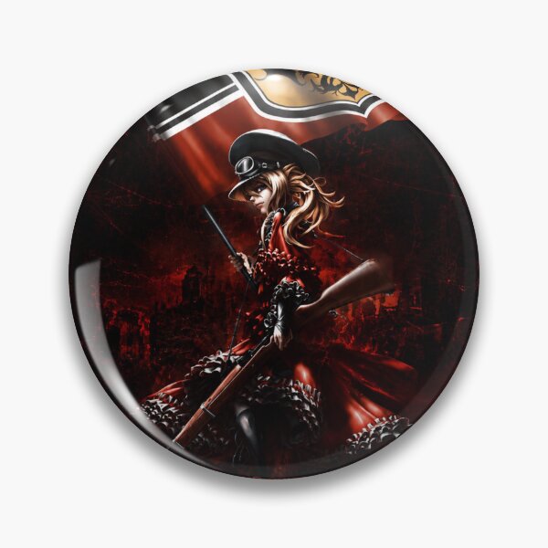 Item preview, Saga Of Tanya The Evil designed and sold by owpldh.