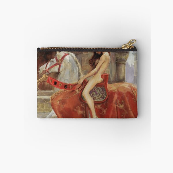 Item preview, John Maler Collier Lady Godiva designed and sold by Blue  Robin.