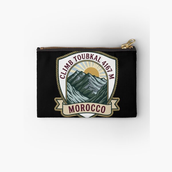 Item preview, Toubkal, Morocco Classic Sticher. designed and sold by Sloyar.