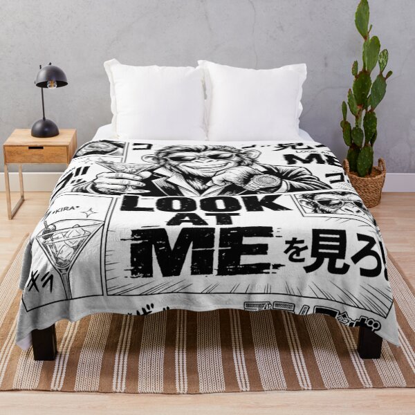 Item preview, Look At Me  MANGA STYLE– Gentle Ape Luxury designed and sold by Cabrasco.