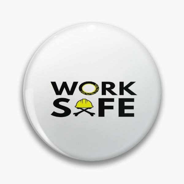 Item preview, WORK SAFE designed and sold by safetygearpro.