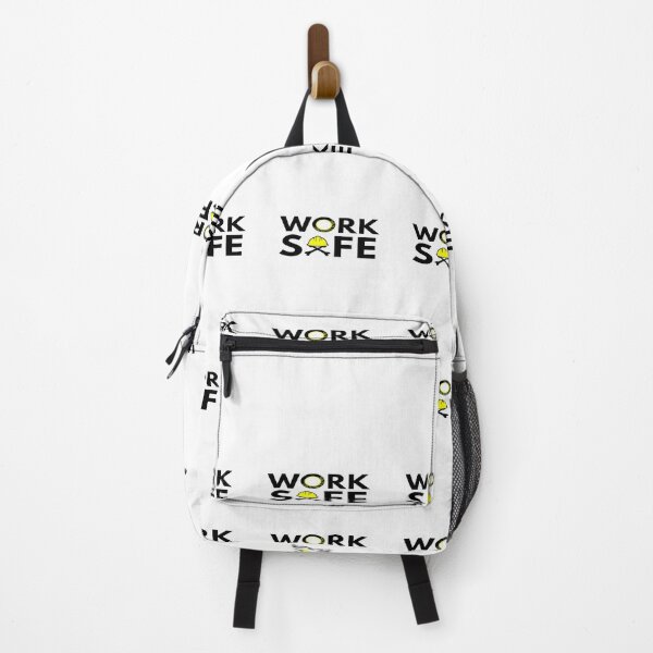 Item preview, WORK SAFE designed and sold by safetygearpro.